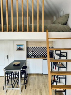 Studio Biarritz Côte des Basques